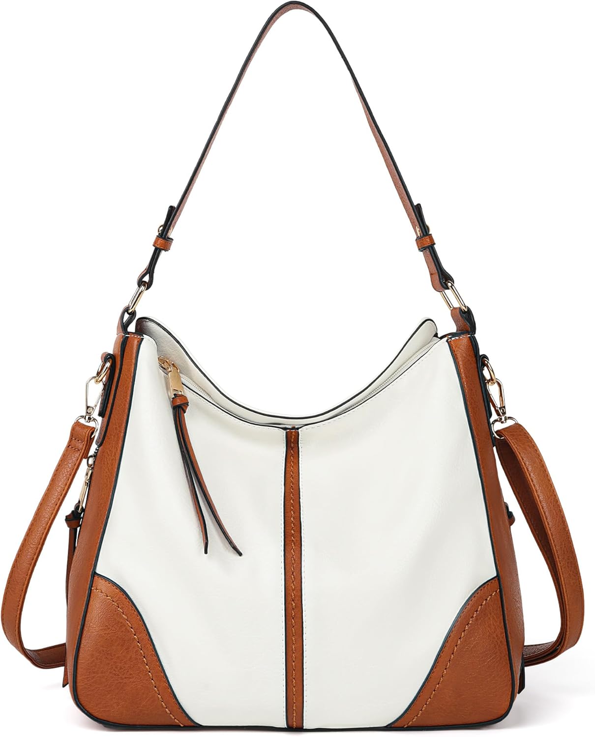 TANTOMI ハンドバッグとハンドバッグ 女性用 ヴィーガンレザー